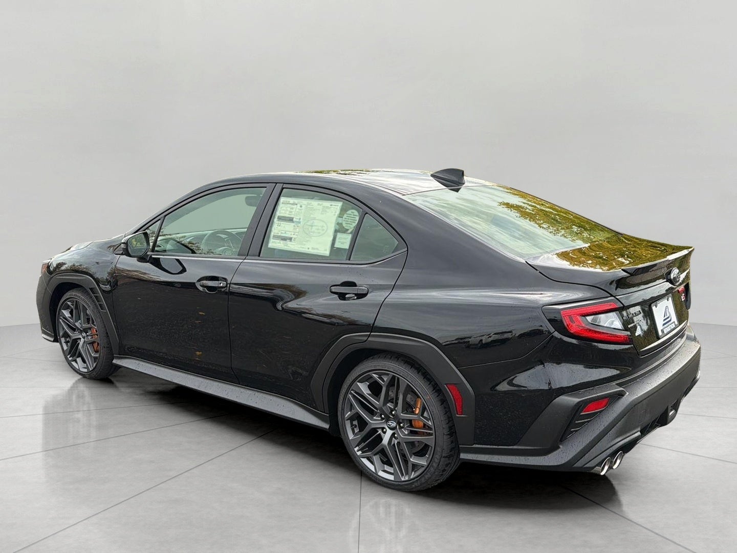 2026 Subaru WRX tS