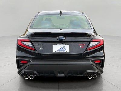 2026 Subaru WRX tS