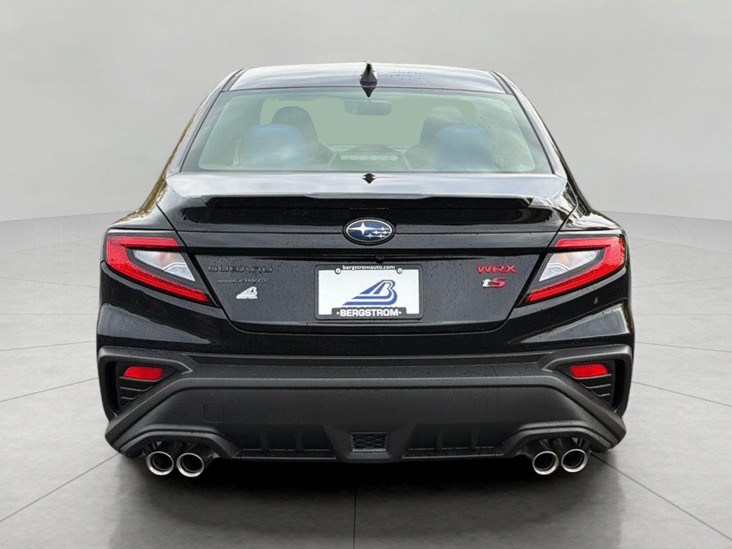 2026 Subaru WRX tS