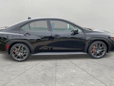 2026 Subaru WRX tS
