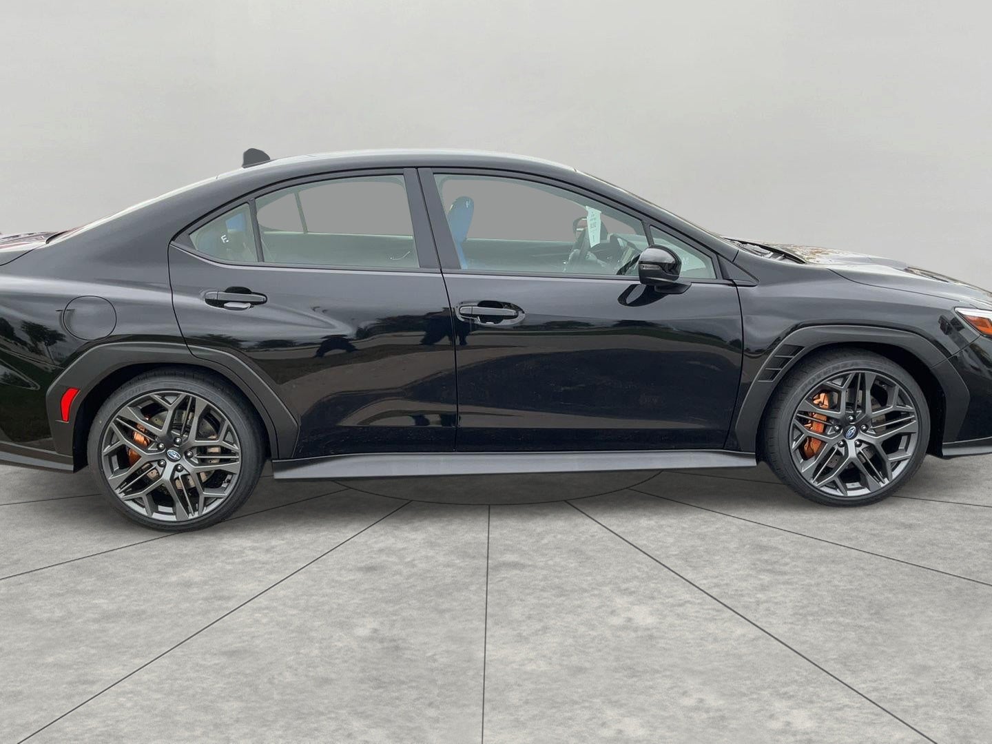 2026 Subaru WRX tS
