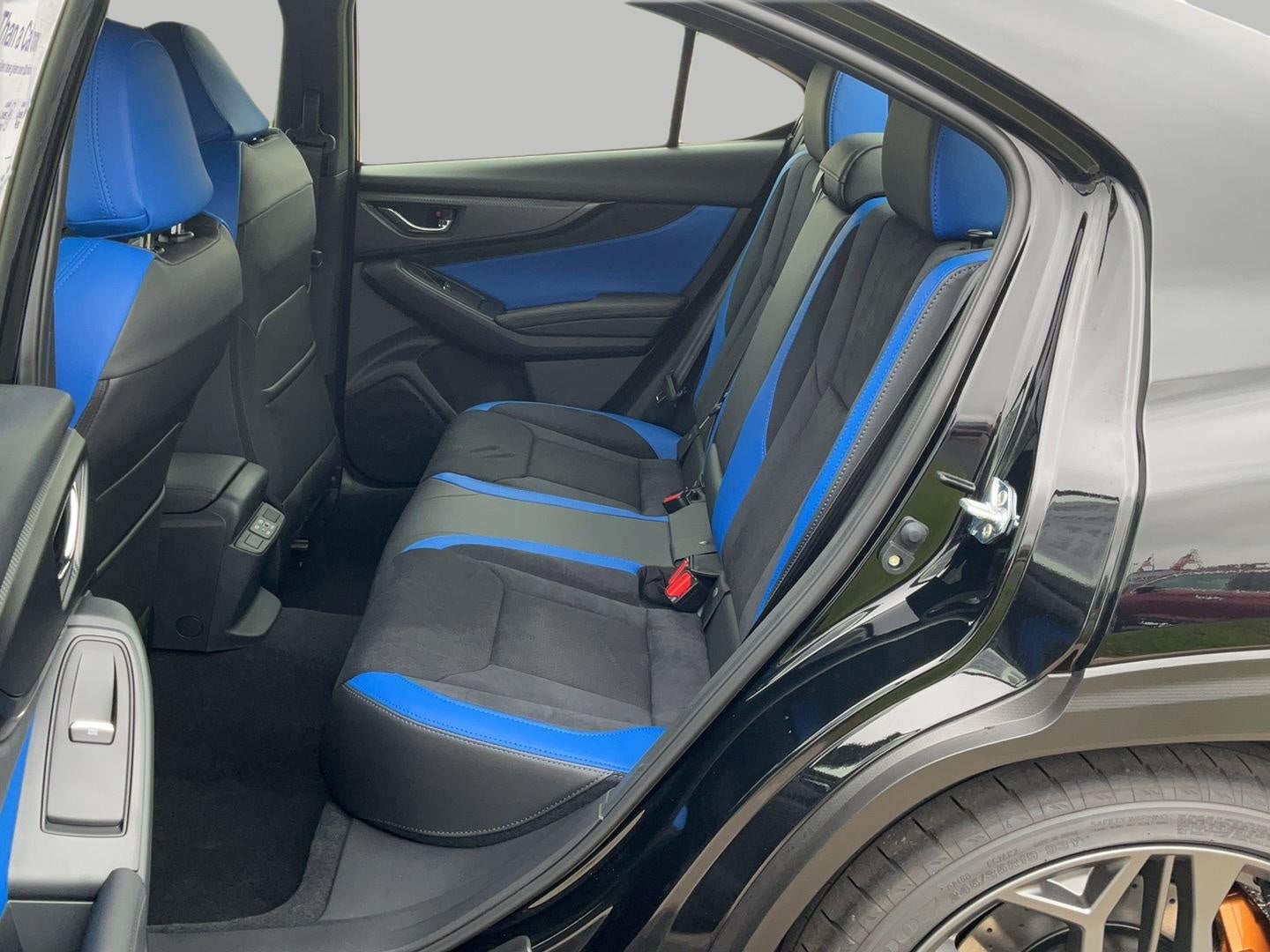 2026 Subaru WRX tS