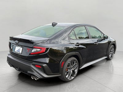 2026 Subaru WRX tS