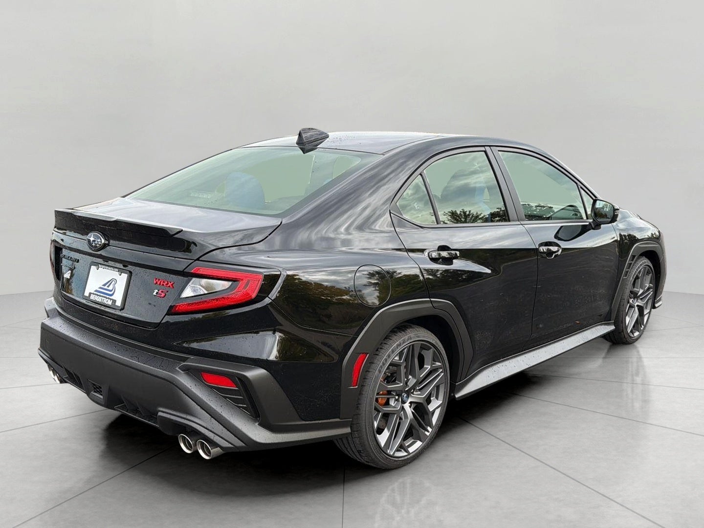 2026 Subaru WRX tS