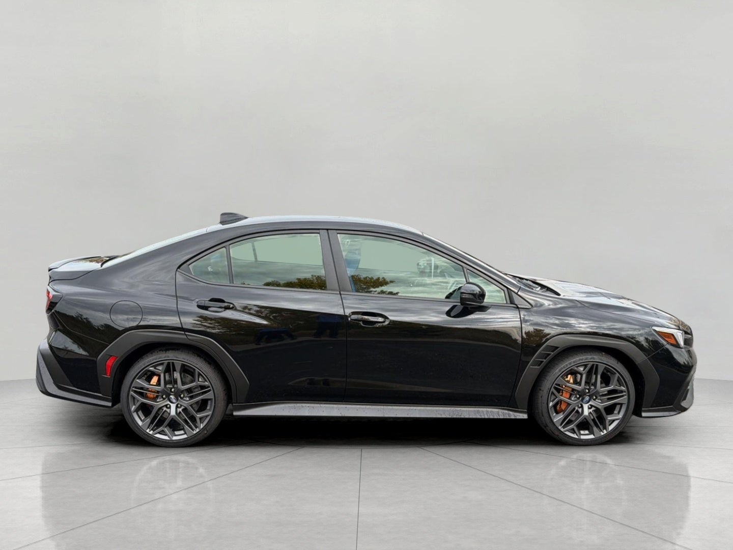 2026 Subaru WRX tS