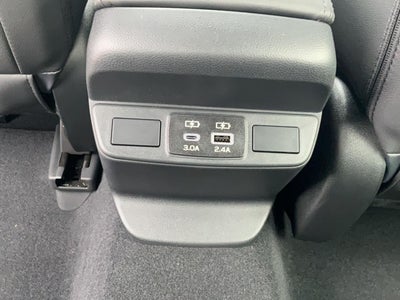 2026 Subaru WRX tS