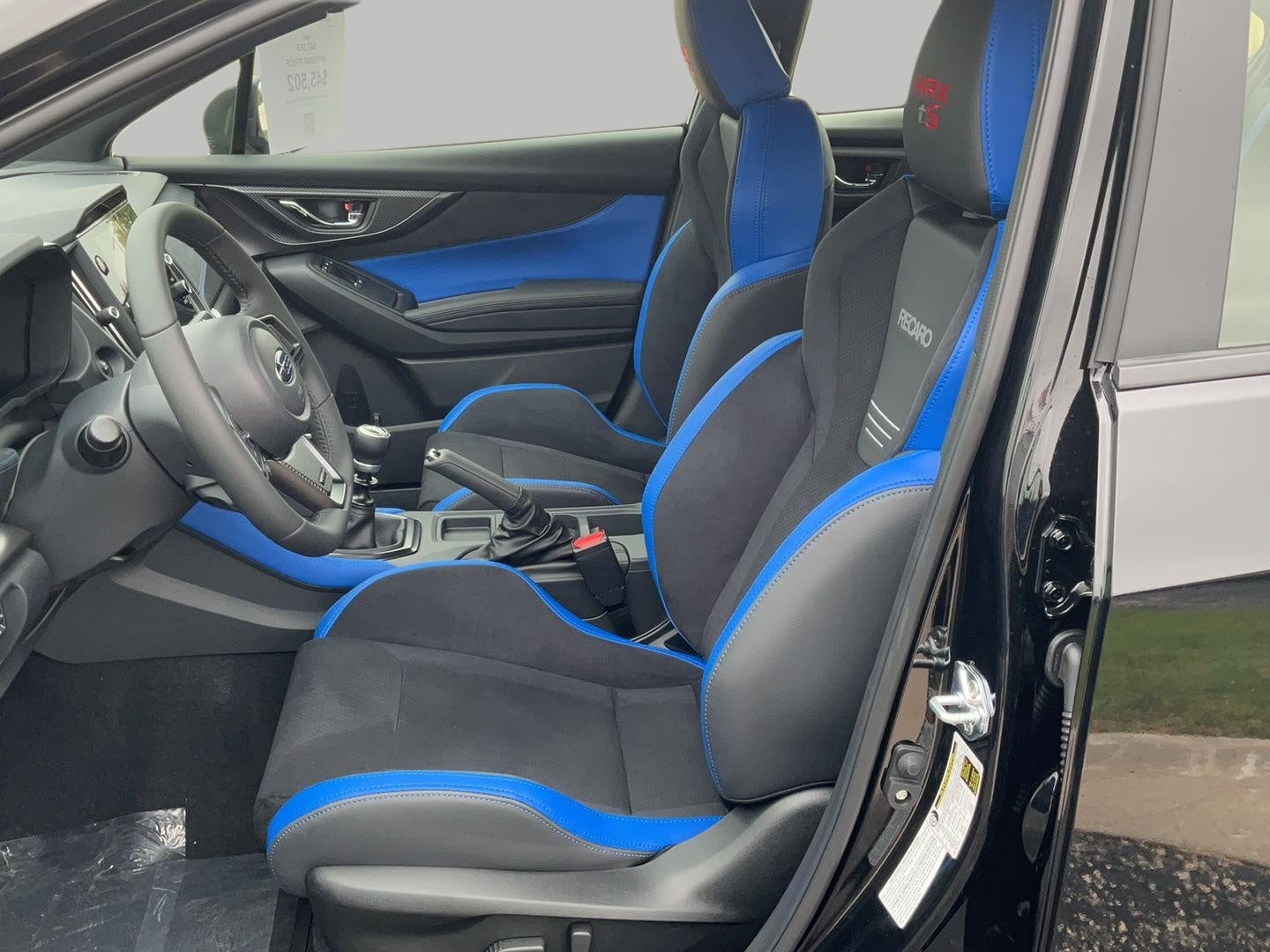 2026 Subaru WRX tS