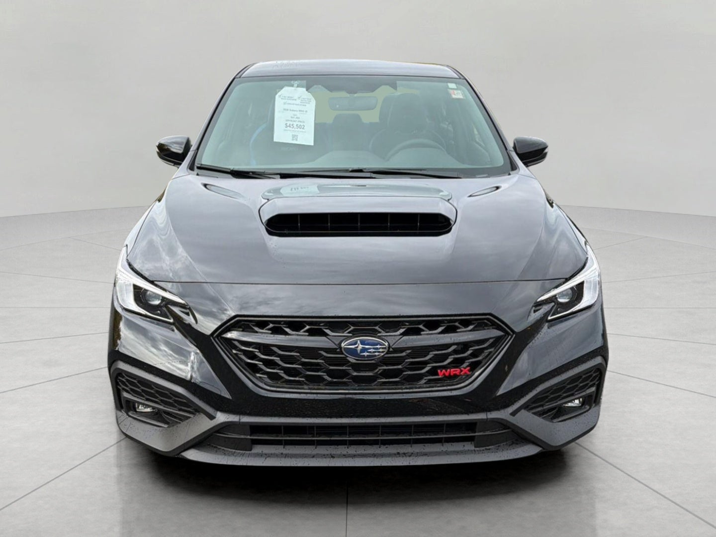 2026 Subaru WRX tS