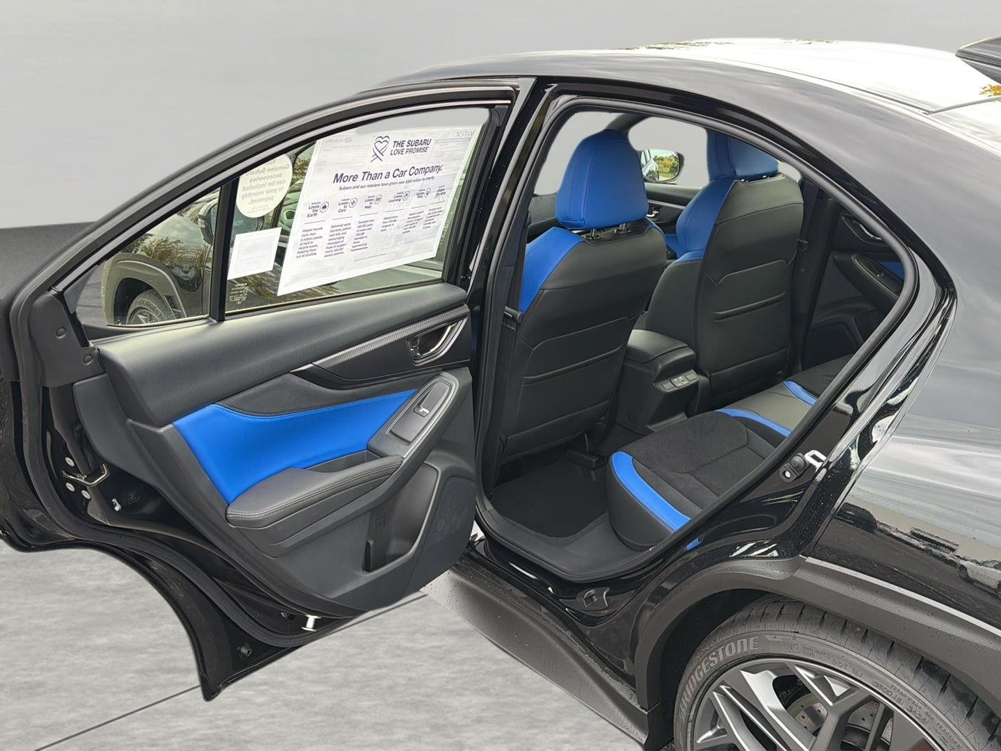 2026 Subaru WRX tS