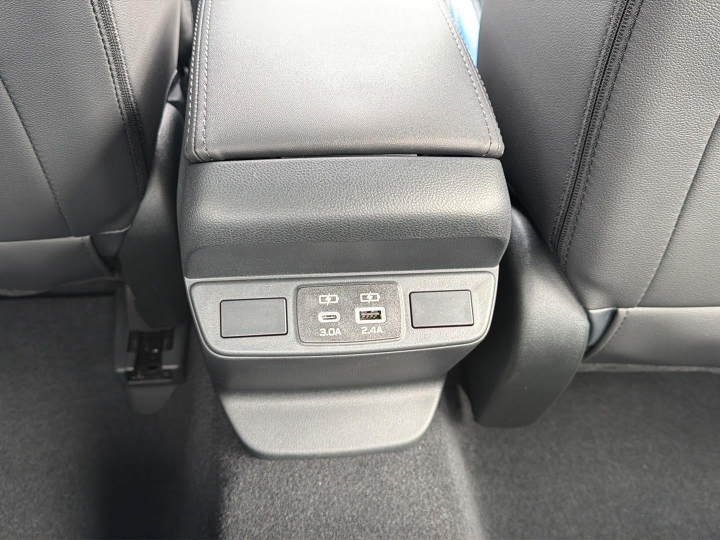 2026 Subaru WRX tS