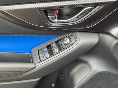 2026 Subaru WRX tS
