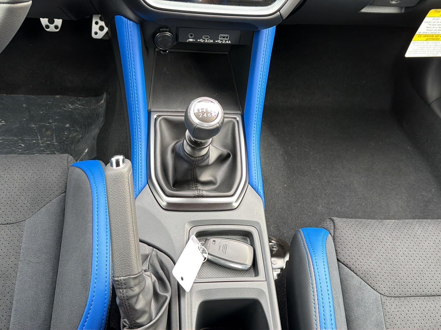 2026 Subaru WRX tS