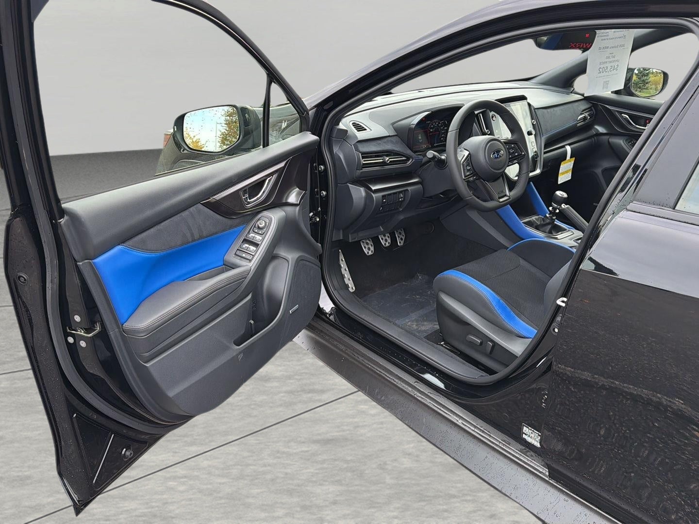 2026 Subaru WRX tS