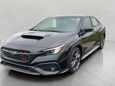 2026 Subaru WRX tS