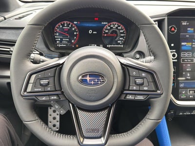2026 Subaru WRX tS