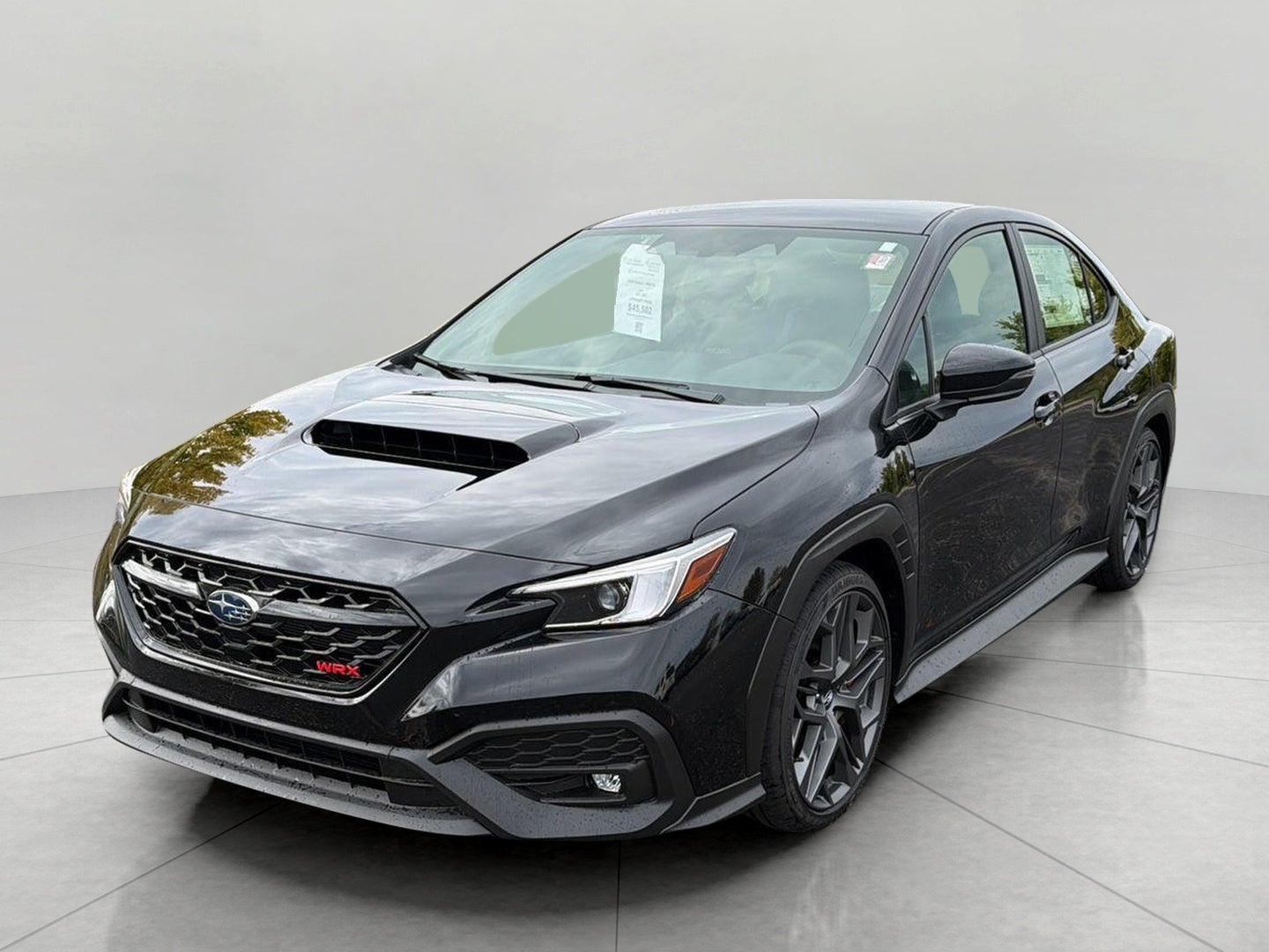 2026 Subaru WRX tS