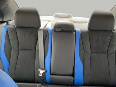 2026 Subaru WRX tS