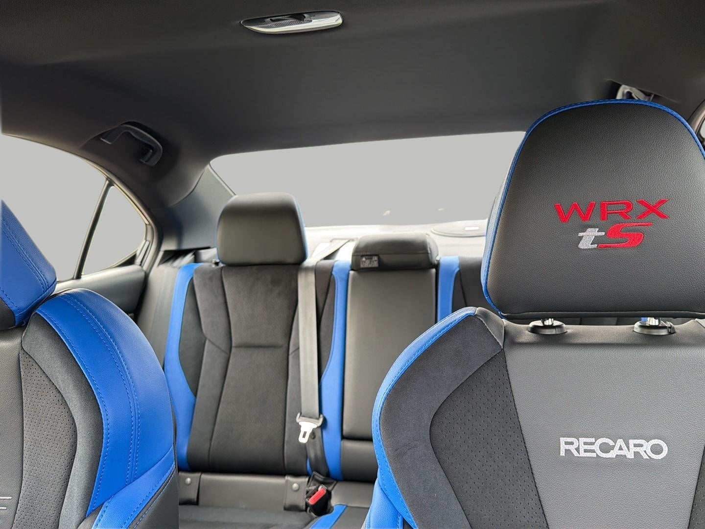 2026 Subaru WRX tS