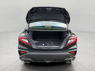2026 Subaru WRX tS