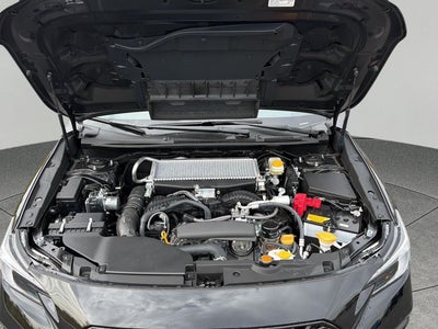 2026 Subaru WRX tS