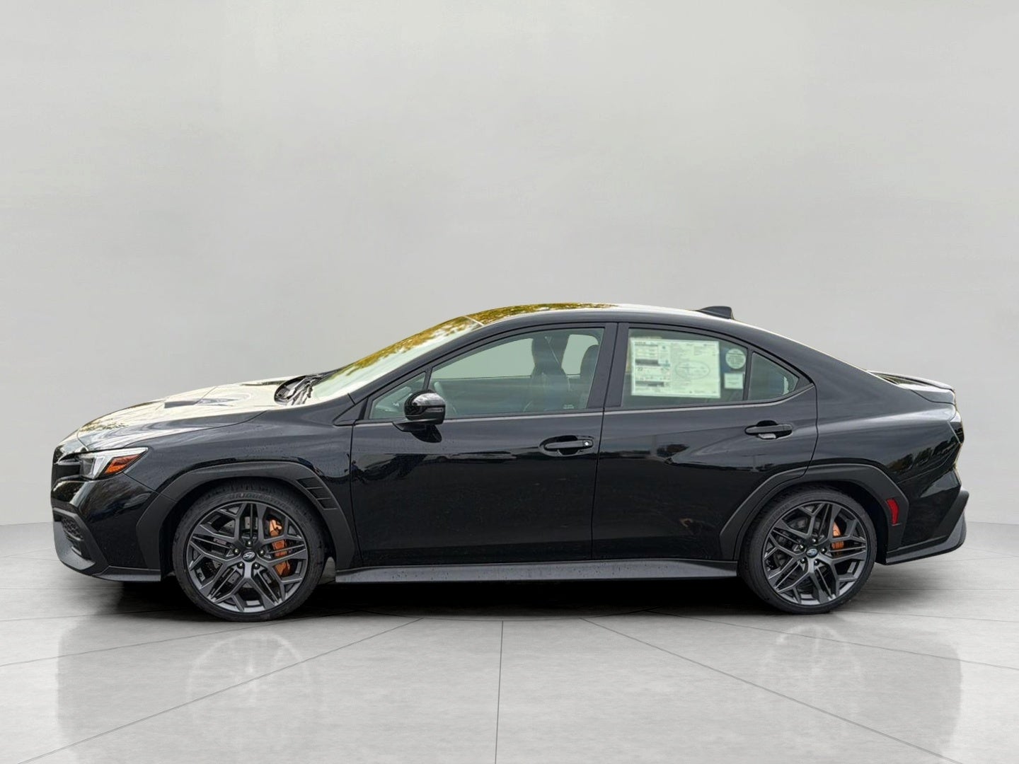 2026 Subaru WRX tS