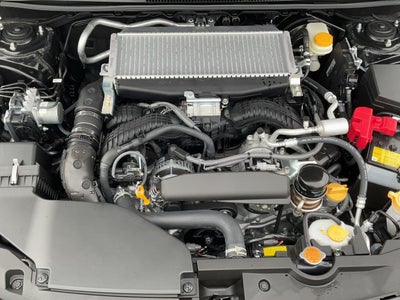 2026 Subaru WRX tS