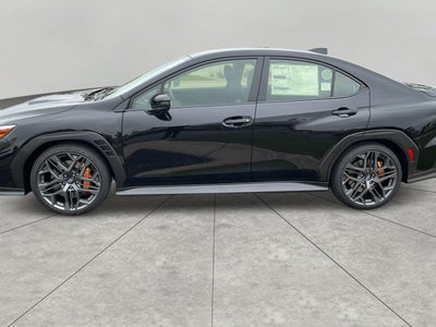 2026 Subaru WRX tS