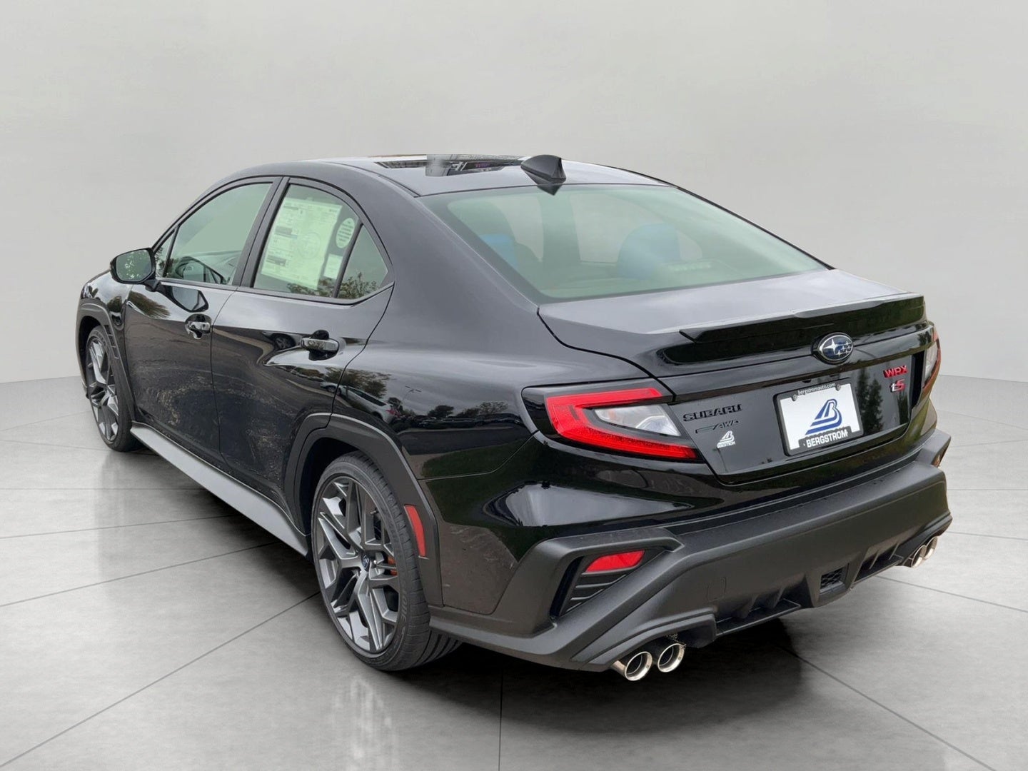 2026 Subaru WRX tS