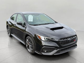 2026 Subaru WRX tS