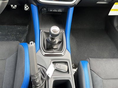2026 Subaru WRX tS