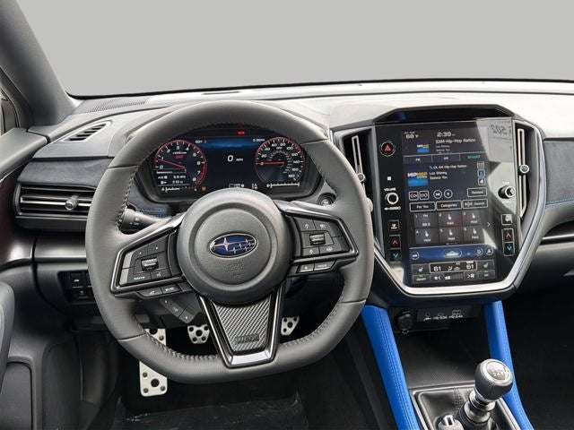2026 Subaru WRX tS