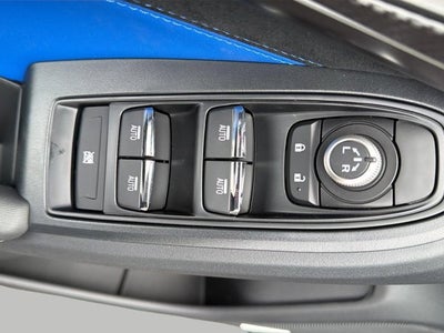 2026 Subaru WRX tS