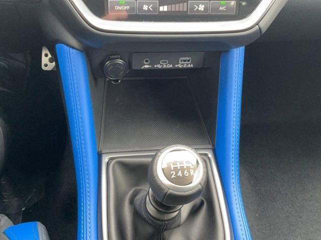 2026 Subaru WRX tS