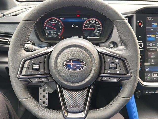 2026 Subaru WRX tS