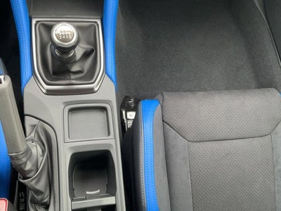 2026 Subaru WRX tS