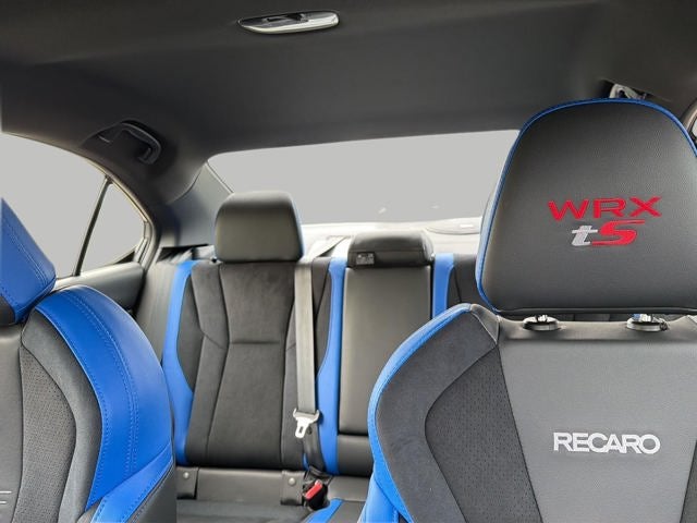 2026 Subaru WRX tS