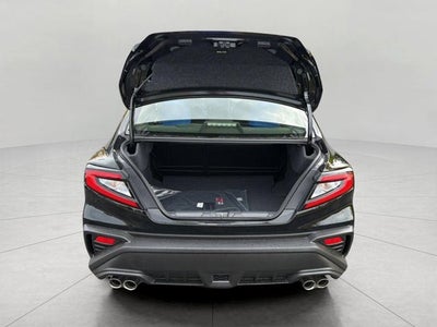 2026 Subaru WRX tS