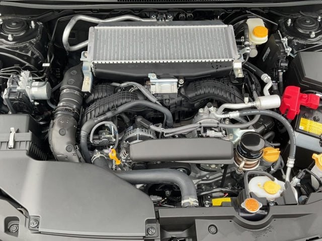 2026 Subaru WRX tS