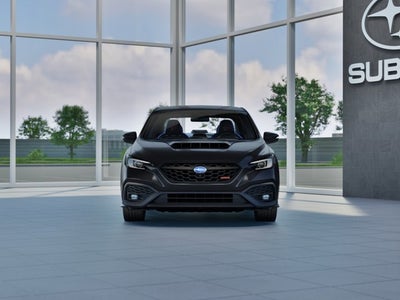 2026 Subaru WRX tS