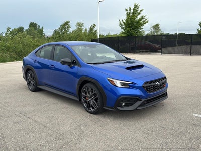 2026 Subaru WRX tS