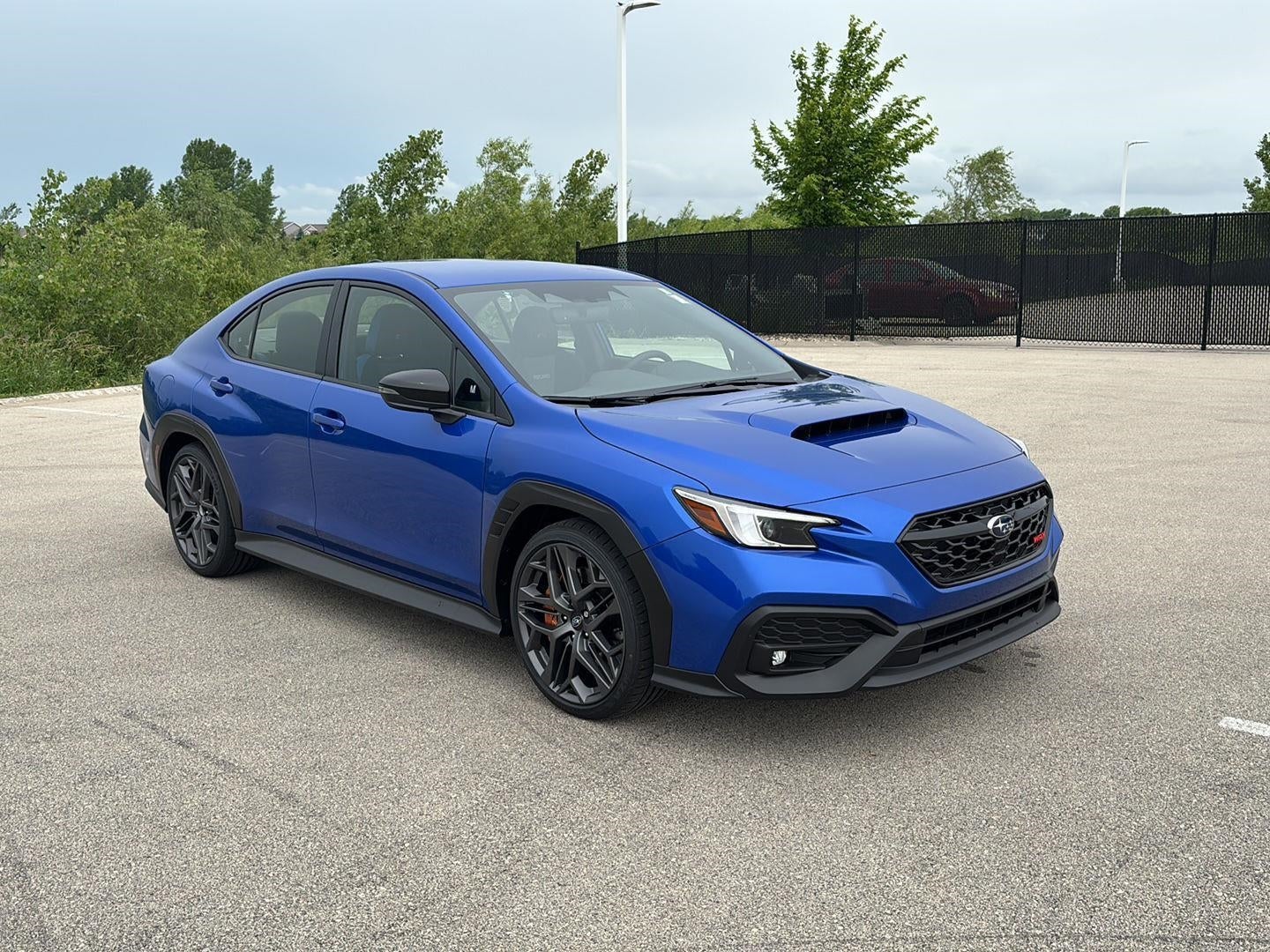 2026 Subaru WRX tS