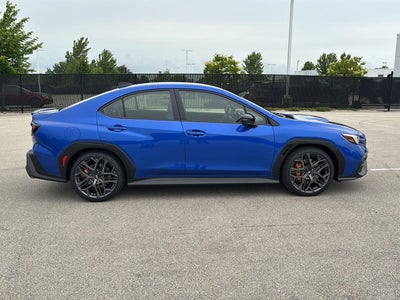 2026 Subaru WRX tS