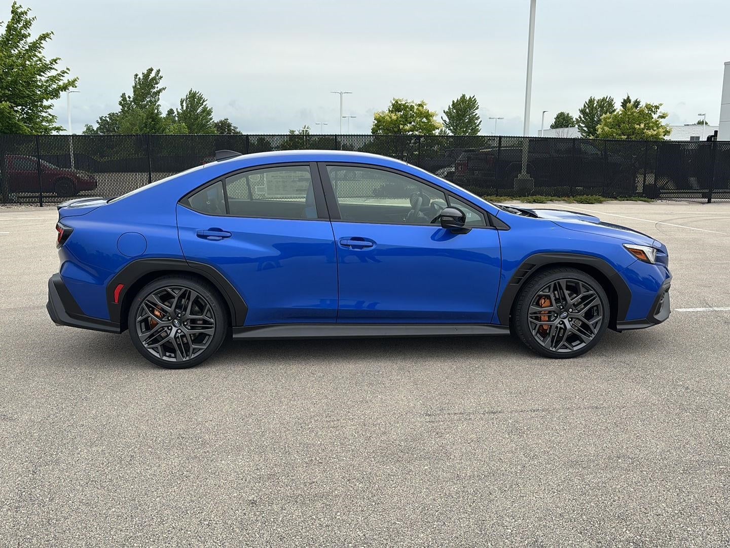 2026 Subaru WRX tS