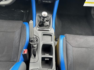 2026 Subaru WRX tS