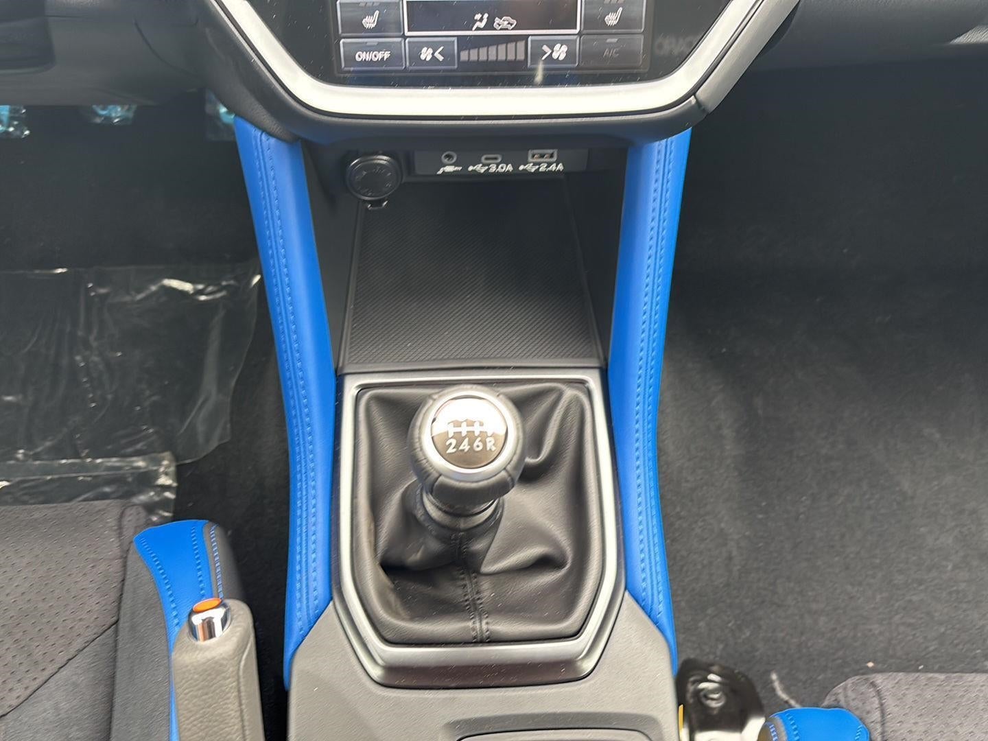 2026 Subaru WRX tS