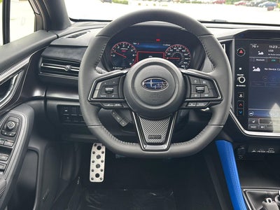 2026 Subaru WRX tS