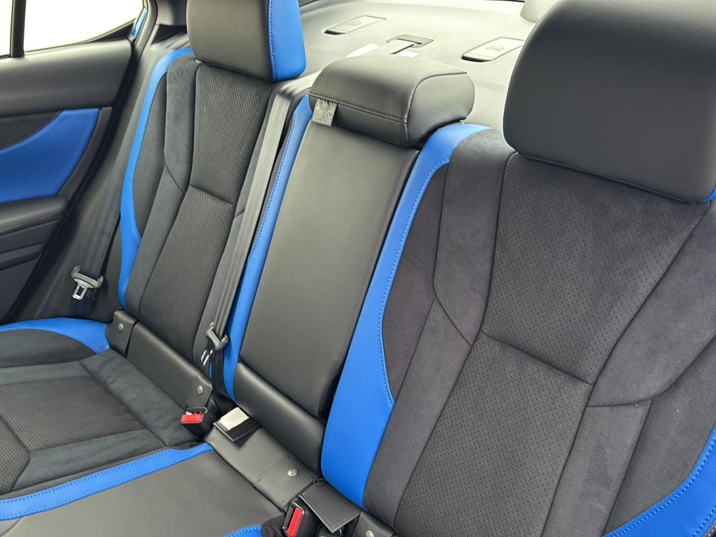2026 Subaru WRX tS