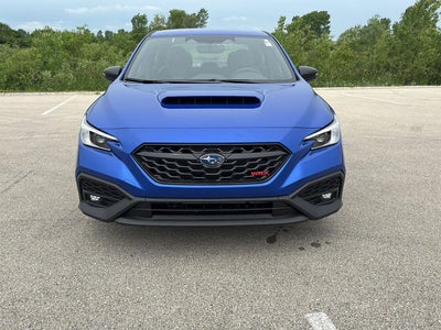 2026 Subaru WRX tS