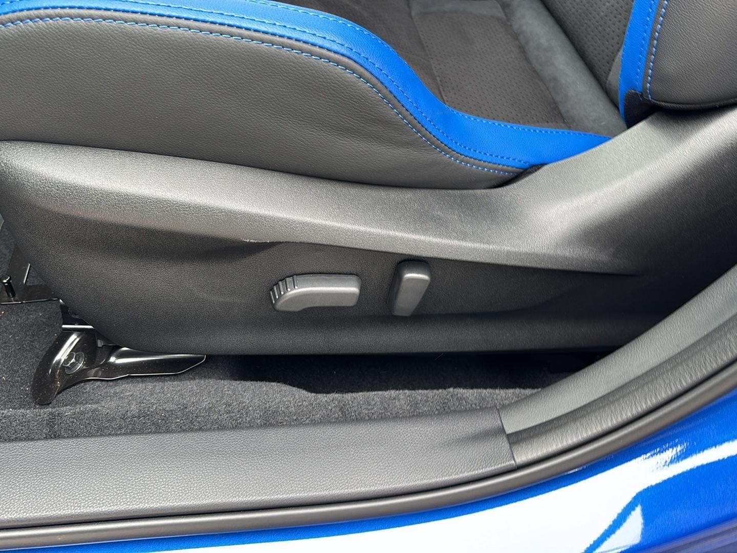 2026 Subaru WRX tS