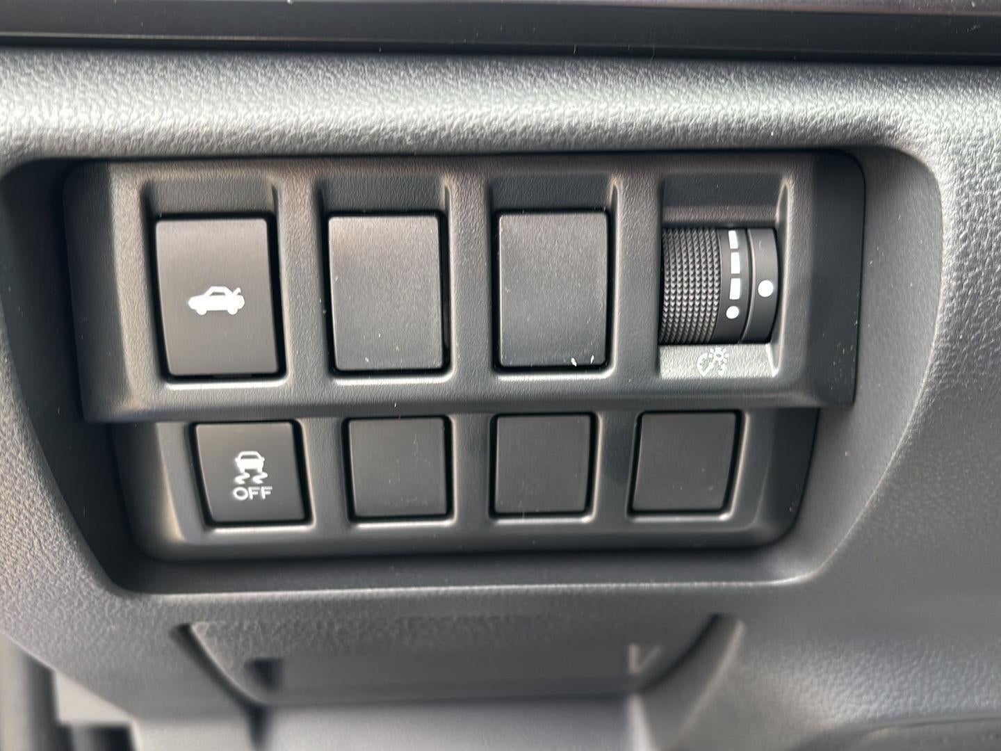 2026 Subaru WRX tS